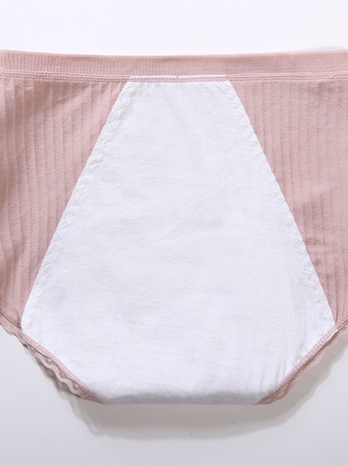 サニタリーショーツ なめらか美ライン サニタリーパンツ