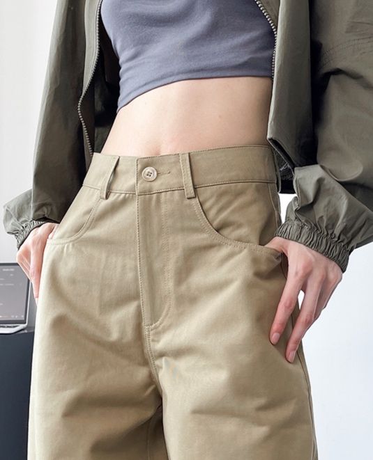 フレアパンツ 立体裁剪フレアデニムパンツ