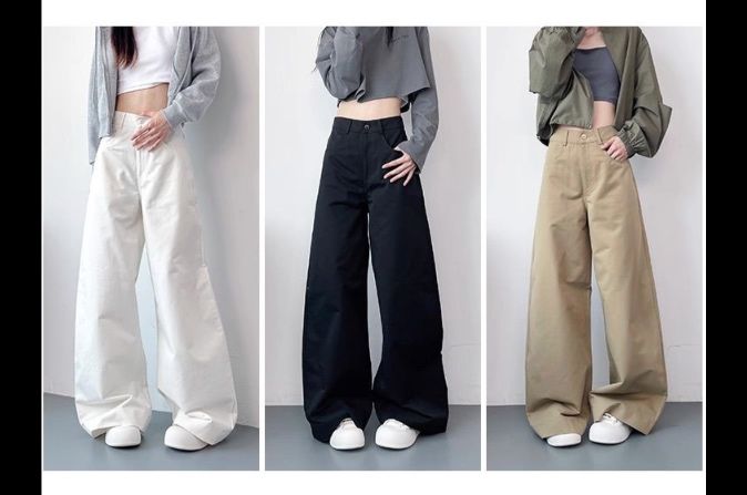 フレアパンツ 立体裁剪フレアデニムパンツ
