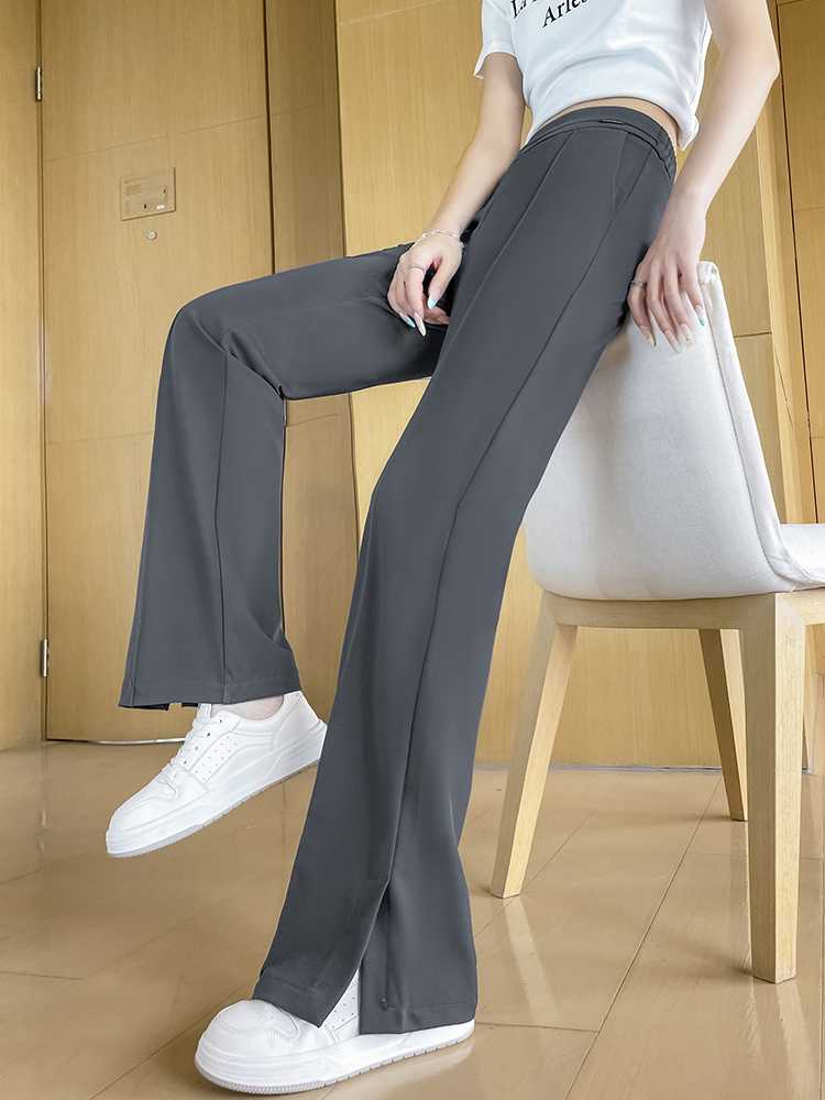 足元までこだわる大人女子に！フレアパンツ ブーツカットで完成させる洗練スタイル10選