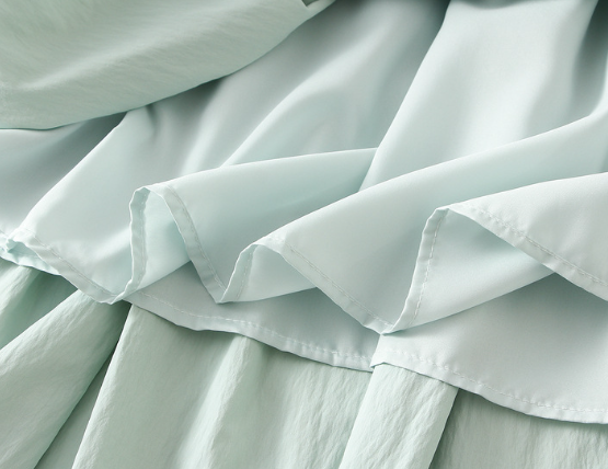 ティアードフレアスカート マキシ・ロング丈 3色展開