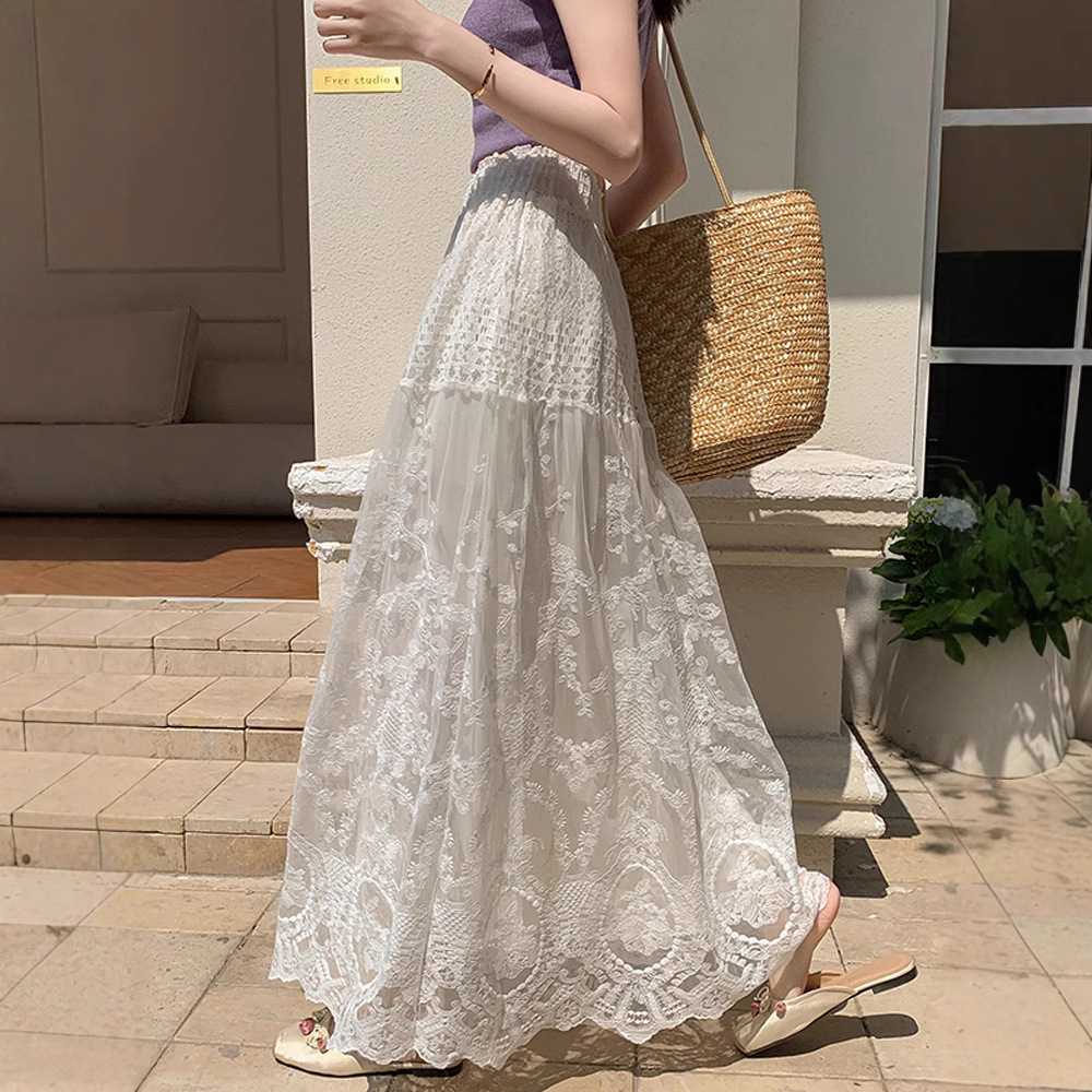 ビキニにぴったりフレアスカートレースアップで夏のリゾートスタイルが完成するおすすめ5選