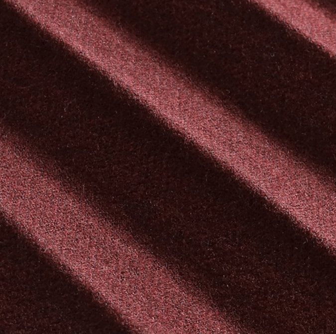 フレアスカート 上品プリーツ仕様のフレアスカートマキシ丈