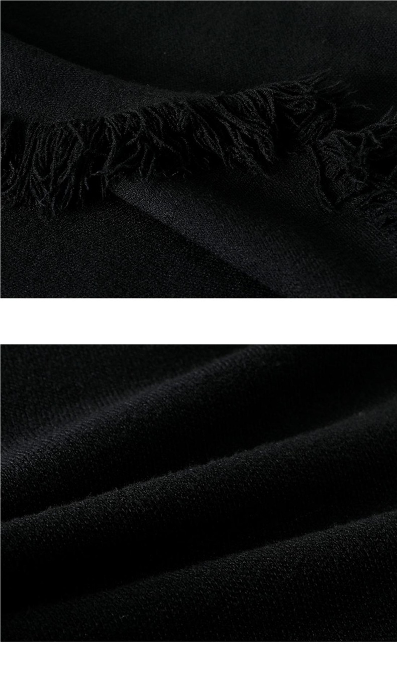 フレアスカート 裾フリンジニット編み地フレアマキシスカート