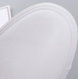 フラットシューズ すっきりステップスリッポン