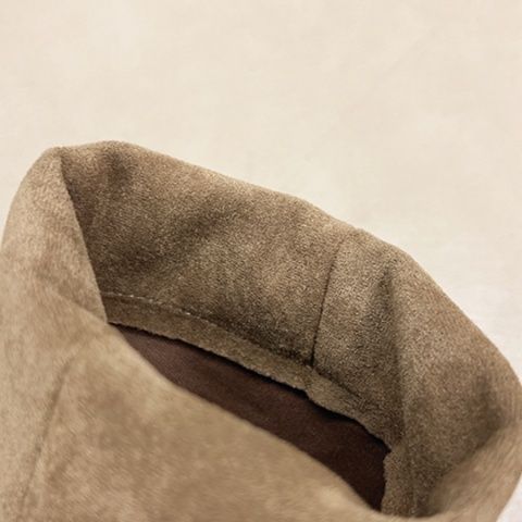 フラットシューズ トングベルトショートブーツ