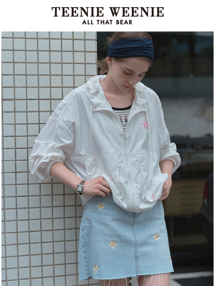 花柄 ファッション 小花デニムミニスカート