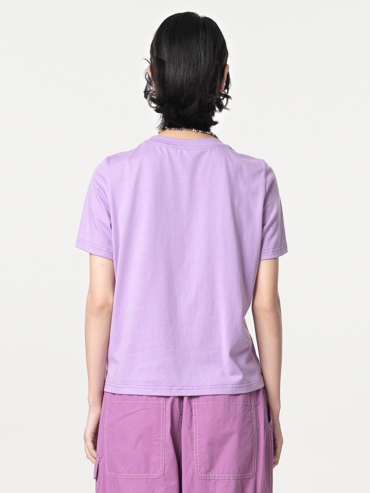 花柄 ファッション アートフルブルーム 花模様Tシャツ