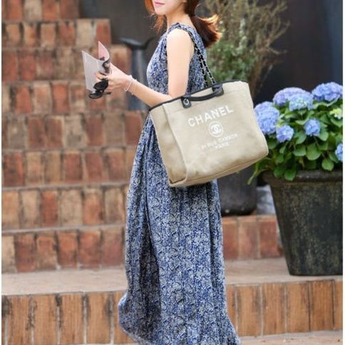 花柄ワンピース 優美な花園 ノースリーブロングワンピース