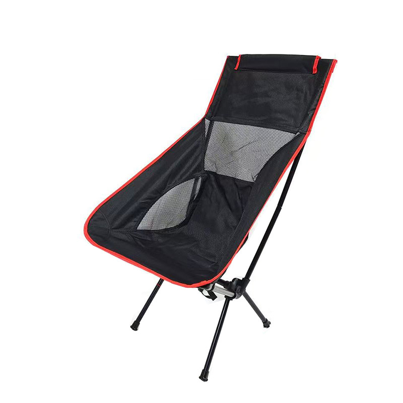 折りたたみ椅子 超軽量ハイバックアウトドア折りたたみ椅子