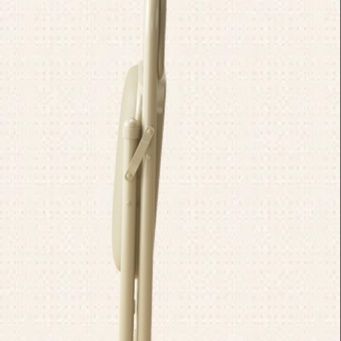 折りたたみ椅子 やすらぎ折りたたみアルミチェア