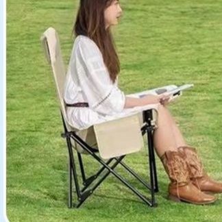 折りたたみ椅子 三段調節リラックス折りたたみ椅子