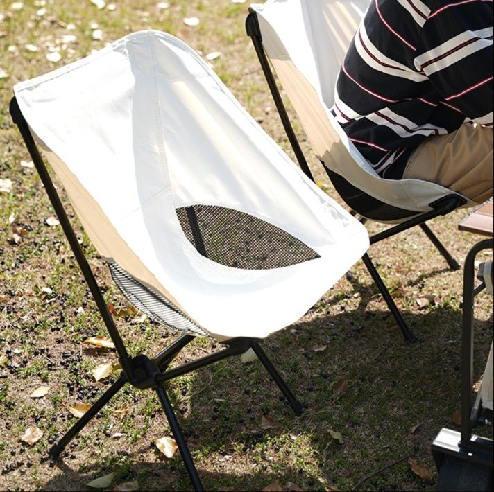 折りたたみ椅子 コンパクト収納アウトドアチェア