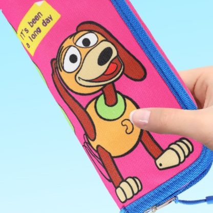 折りたたみ椅子 キャラクター柄ポータブル折りたたみ椅子