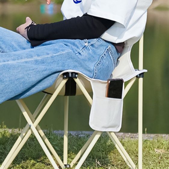 折りたたみ椅子 軽量コンパクト アウトドアキャンプチェア