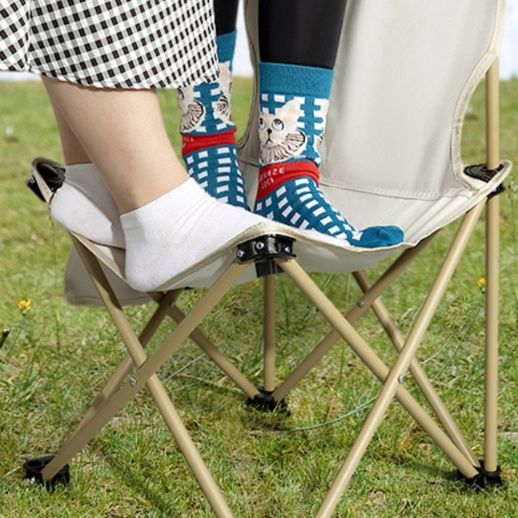 折りたたみ椅子 軽量コンパクト アウトドアキャンプチェア