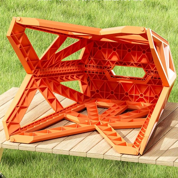 折りたたみ椅子 軽量携帯型折りたたみ野外用スツール