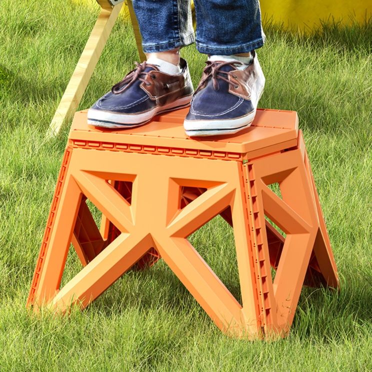 折りたたみ椅子 軽量携帯型折りたたみ野外用スツール