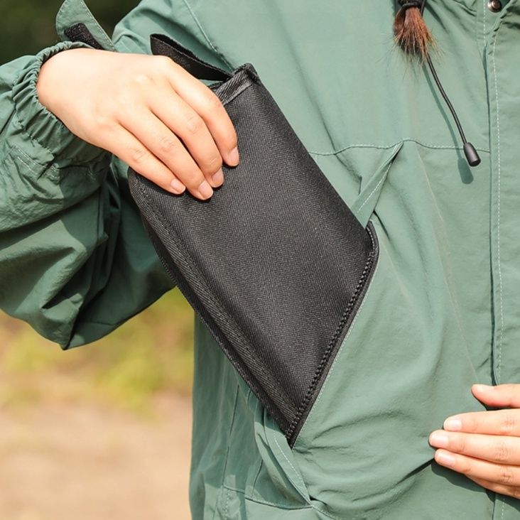 折りたたみ椅子 強化フレーム コンパクトチェア