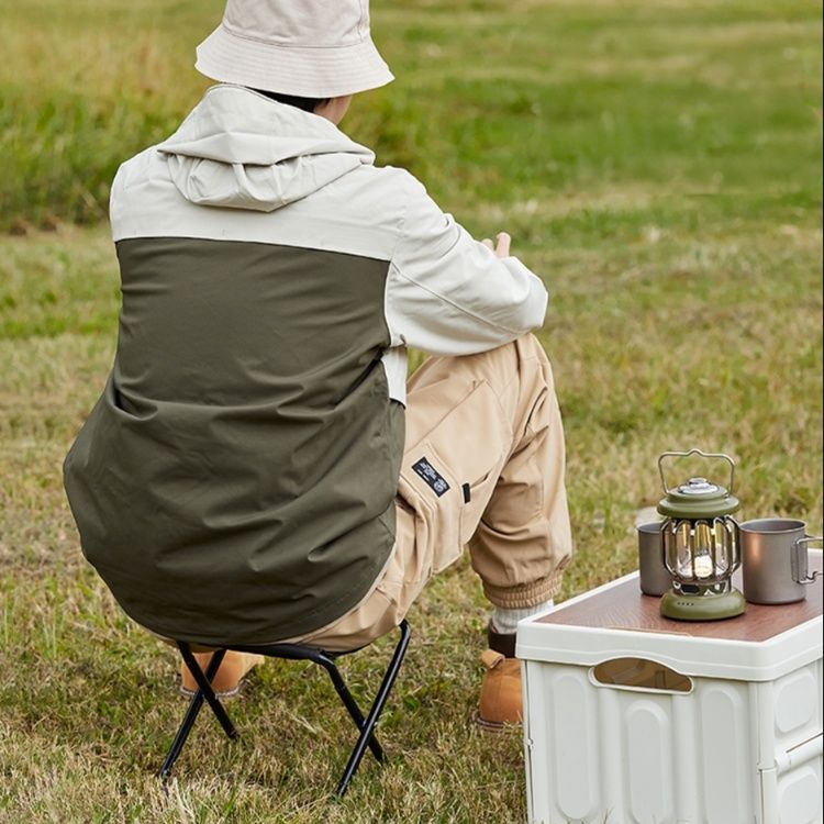 折りたたみ椅子 軽量携帯式野外用折りたたみ椅子