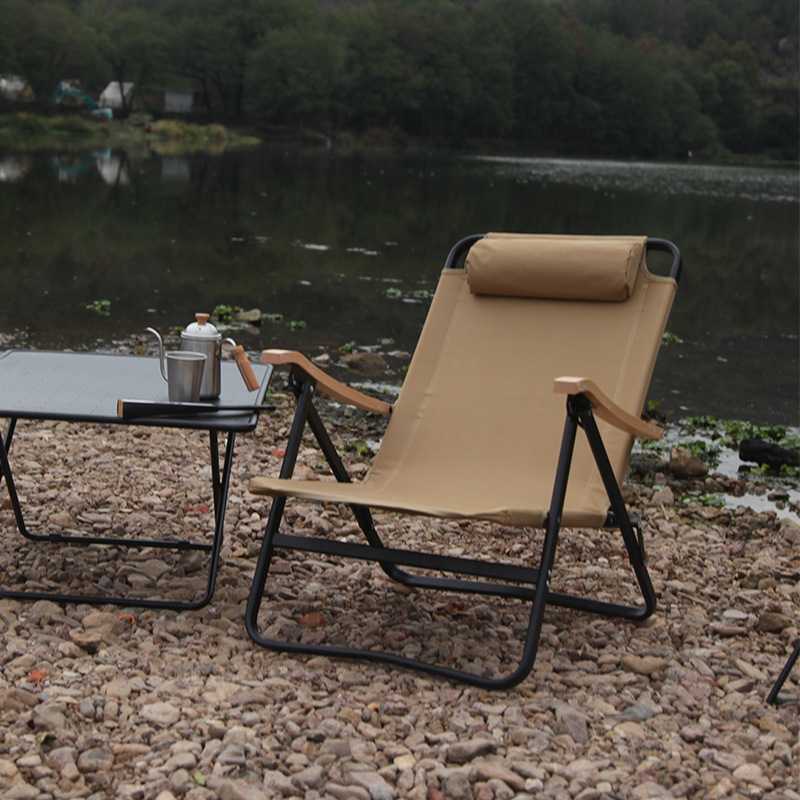 キャンプでゆったり過ごせる！軽量で持ち運びラクラクな椅子5選