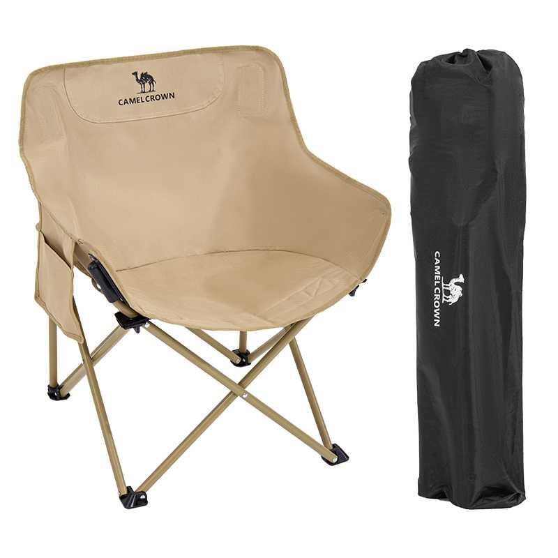 長時間でも快適な釣り時間を！折りたたみ椅子 釣り用 5選