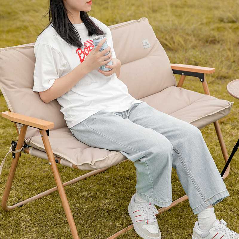 ふたりでゆったり使える！ベンチタイプの折り畳み椅子おすすめ5選