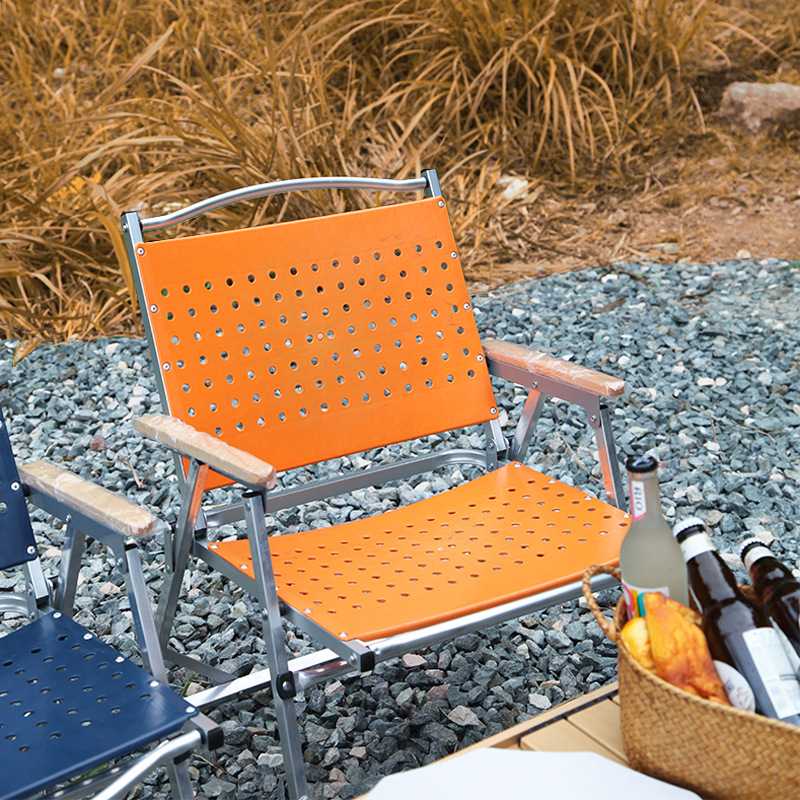 登山の疲れを癒す贅沢な休憩タイムを！軽量で持ち運びに便利な折りたたみ椅子おすすめ5選