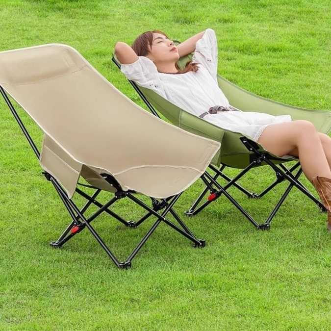 足腰の負担を軽減して快適に過ごせる！座面高35cmの折りたたみ椅子おすすめ5選