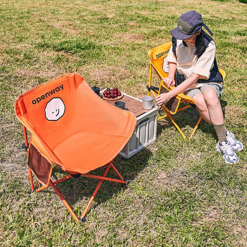 毎日の疲れを癒す快適な座り心地を実現！軽いコンパクトな折りたたみ椅子でどこでも心地よく過ごせるおすすめ5選