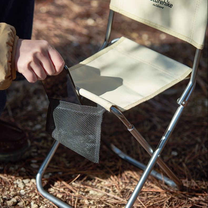 軽量アウトドア折りたたみ椅子