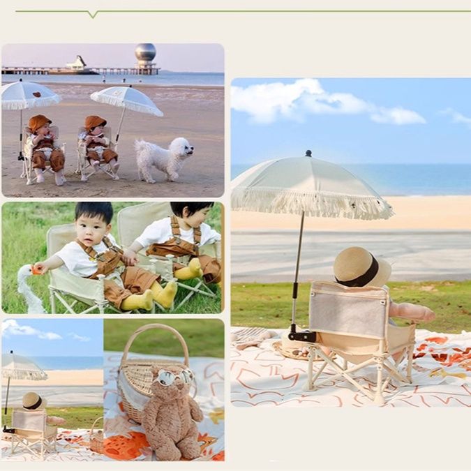 プラスチック製子供用折りたたみ椅子テーブル付き