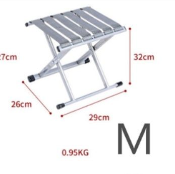 折りたたみ椅子 背もたれ付き軽量アウトドア携帯ベンチ
