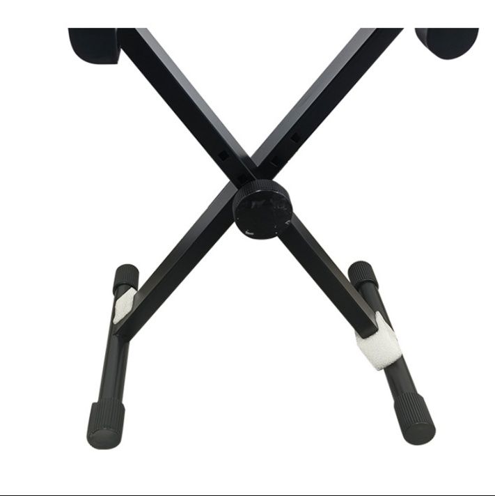 交差式折りたたみ座面スツール