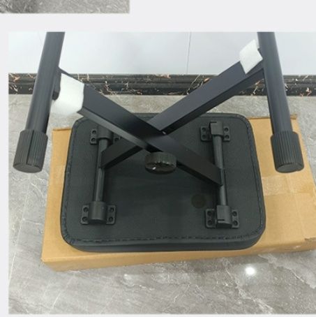 交差式折りたたみ座面スツール