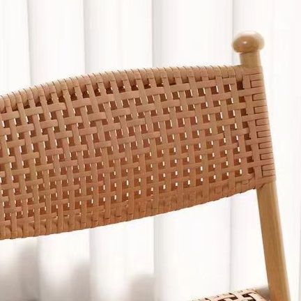 折りたたみ椅子折りたたみ椅子アウトドア 竹編み座面金属フレーム折りたたみ椅子