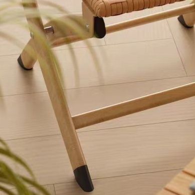 折りたたみ椅子折りたたみ椅子アウトドア 竹編み座面金属フレーム折りたたみ椅子