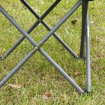 折りたたみ椅子折りたたみ椅子アウトドア背もたれ付き軽量折りたたみ椅子 リーフ柄