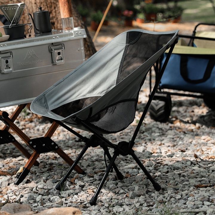 折りたたみ椅子折りたたみ椅子アウトドア超軽量背もたれ付き折りたたみ椅子