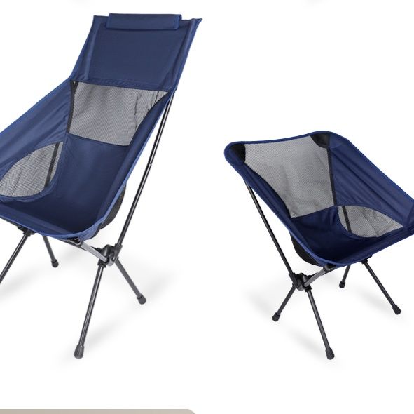 折りたたみ椅子折りたたみ椅子アウトドア超軽量背もたれ付き折りたたみ椅子