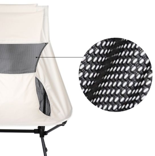 折りたたみ椅子折りたたみ椅子アウトドア超軽量背もたれ付き折りたたみ椅子