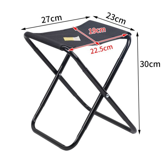 折りたたみ椅子折りたたみ椅子アウトドア 超軽量コンパクト折りたたみスツール