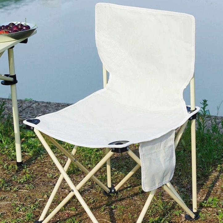 折りたたみ椅子 折りたたみ椅子アウトドア一秒展開式軽量折りたたみ椅子背もたれ付き