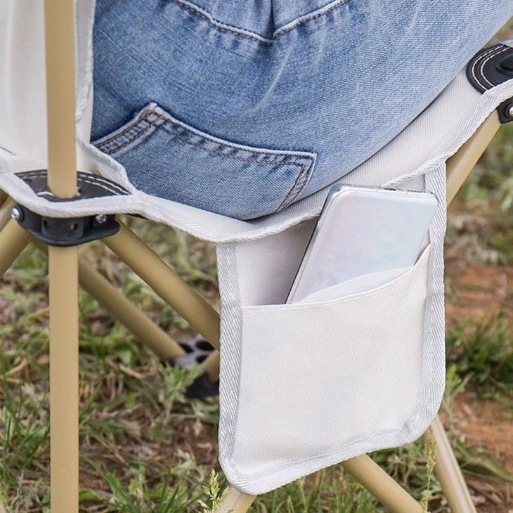 折りたたみ椅子 折りたたみ椅子アウトドア一秒展開式軽量折りたたみ椅子背もたれ付き