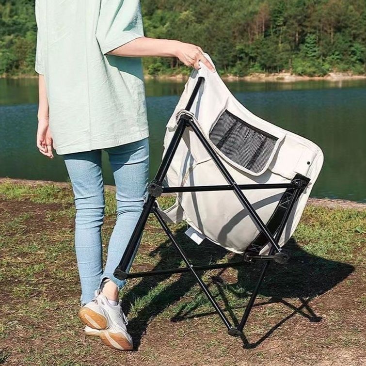 折りたたみ椅子 折りたたみ椅子アウトドア肘掛け付き軽量コンパクト折りたたみ椅子