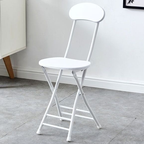 コンパクト軽量アウトドア　背もたれ付き折りたたみ椅子