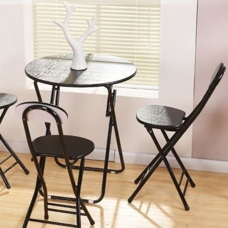 コンパクト軽量アウトドア　背もたれ付き折りたたみ椅子