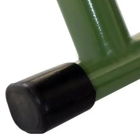 金属フレーム折りたたみ椅子　大型サイズ