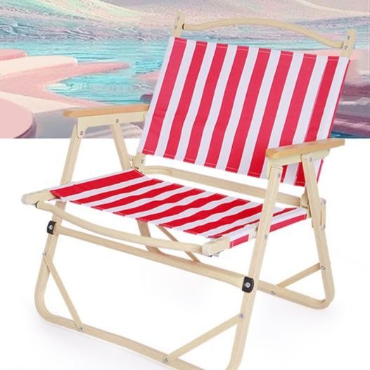 軽量アルミフレーム折りたたみ椅子