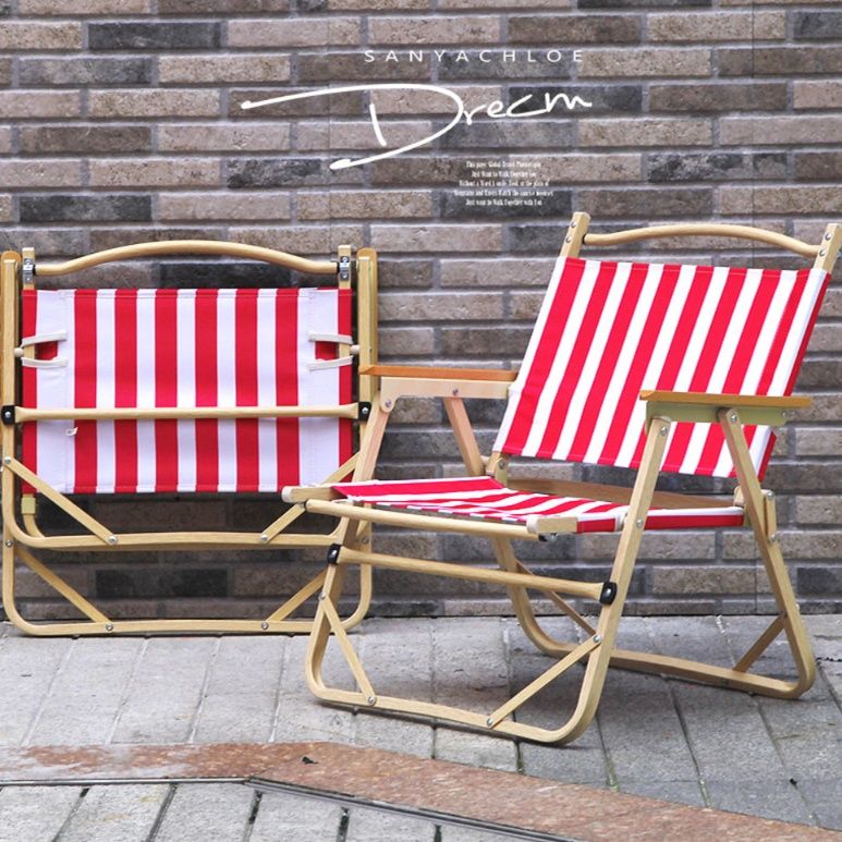 軽量アルミフレーム折りたたみ椅子